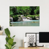 Poster Upper Cambugahay Falls (Bureau à domicile)