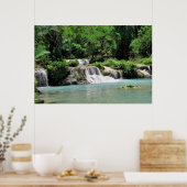 Poster Upper Cambugahay Falls (Cuisine)