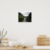 Poster Upper Falls (Cuisine)