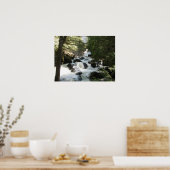 Poster Upper Johnson Falls (Cuisine)