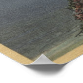 Poster Upper Klamath Lake, Oregon - Point de vue (Coin)