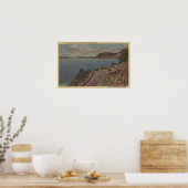 Poster Upper Klamath Lake, Oregon - Point de vue (Cuisine)