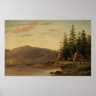 Poster upper mississippi