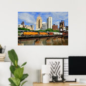 POSTER UPRR (Bureau à domicile)