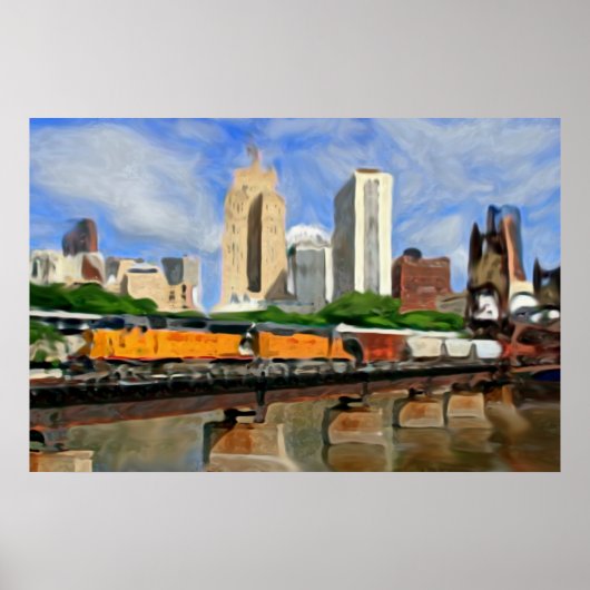 POSTER UPRR (Devant)