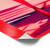 Poster Ups cultivés anonymes (Coin)