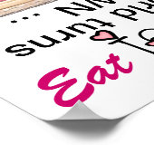 Poster Upside Down World - SRF (Coin)