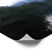 Poster Upstate New York (Coin)