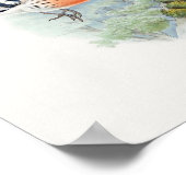 Poster Upupa Epops (Coin)