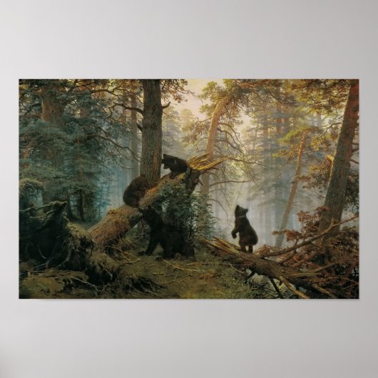 Poster Urals (Devant)