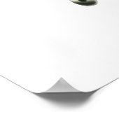 Poster Urania Sunset Moth (Coin)