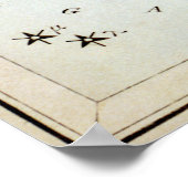 Poster Urania's Mirror - Lacerta, Cygnus, Lyra, Vulpecula (Coin)