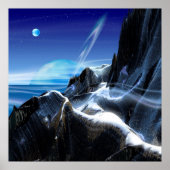 Poster Uranus (Devant)