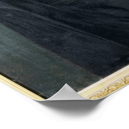 Poster Urbain Le Verrier (Coin)