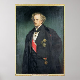 Poster Urbain Le Verrier