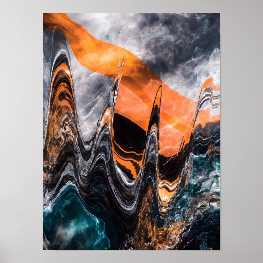 Poster Urbam Mirage (Devant)