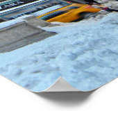 Poster Urban Canyon (Coin)