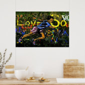 Poster Urban Co-ed Tennis (Cuisine)