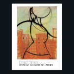 Poster Urban Cubism Pop art pastel, par Brad Hines<br><div class="desc">Impressionnisme urbain Peinture pastel pop art par Brad Hines</div>