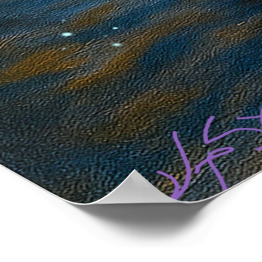 Poster Urban Eclipse Car (Coin)