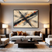 Poster Urban Intersection