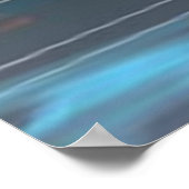 Poster Urban Skateboarder (Coin)