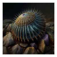 Urchine de Deep Sea
