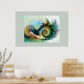 Poster Urfisch (Cuisine)