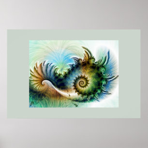 Poster Urfisch