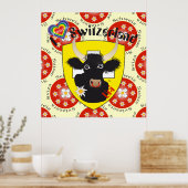 Poster Uri Suisse Svizzera Svizra (Cuisine)