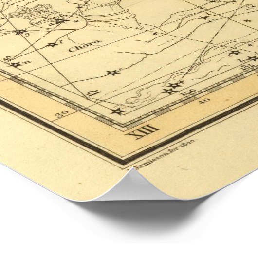 Poster Ursa Major (Coin)