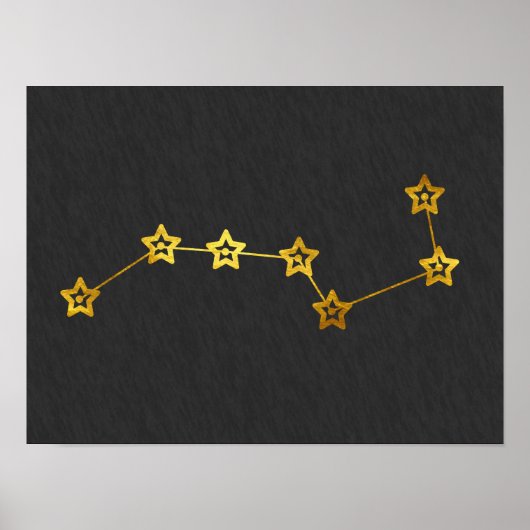 Poster Ursa Major (Devant)