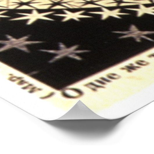 Poster URSS CCCP Guerre froide Union soviétique Propagati (Coin)