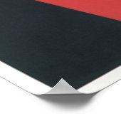 Poster URSS CCCP Guerre froide Union soviétique Propagati (Coin)