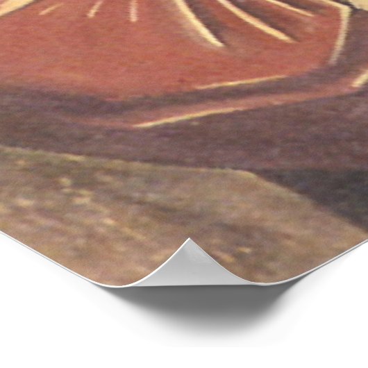 Poster URSS CCCP Guerre froide Union soviétique Propagati (Coin)