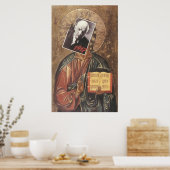 Poster URSS CCCP Guerre froide Union soviétique Propagati (Cuisine)