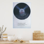 Poster URSS CCCP Guerre froide Union soviétique Propagati (Cuisine)
