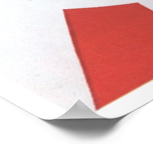 Poster URSS CCCP Guerre froide Union soviétique Propagati (Coin)