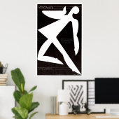 Poster URSS CCCP Guerre froide Union soviétique Propagati (Bureau à domicile)