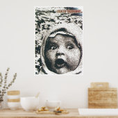 Poster URSS CCCP Guerre froide Union soviétique Propagati (Cuisine)