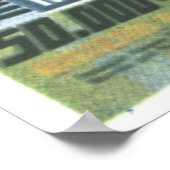 Poster URSS CCCP Guerre froide Union soviétique Propagati (Coin)