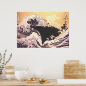 Poster URSS CCCP Guerre froide Union soviétique Propagati (Cuisine)