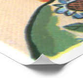 Poster URSS CCCP Guerre froide Union soviétique Propagati (Coin)