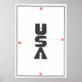 Poster URSS CCCP Guerre froide Union soviétique Propagati (Devant)