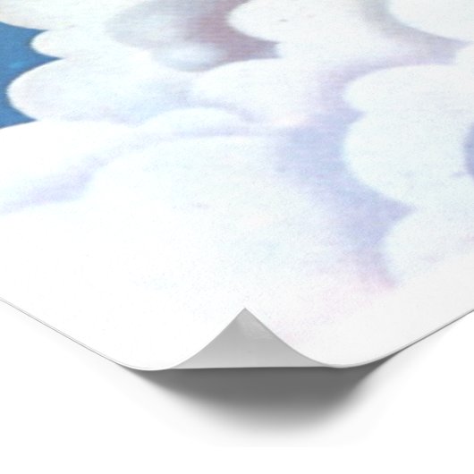 Poster URSS CCCP Guerre froide Union soviétique Propagati (Coin)