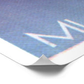 Poster URSS CCCP Guerre froide Union soviétique Propagati (Coin)