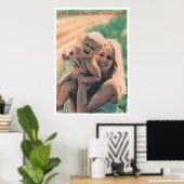 Poster URSS CCCP Guerre froide Union soviétique Propagati (Bureau à domicile)