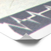 Poster URSS CCCP Guerre froide Union soviétique Propagati (Coin)