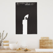 Poster URSS CCCP Guerre froide Union soviétique Propagati (Cuisine)