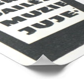 Poster URSS CCCP Guerre froide Union soviétique Propagati (Coin)